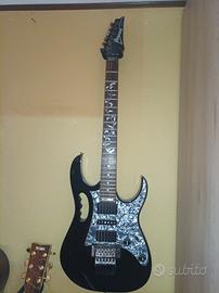 chitarra elettrica Jem Steve vai ibanez