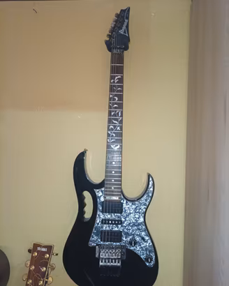 chitarra elettrica Jem Steve vai ibanez
