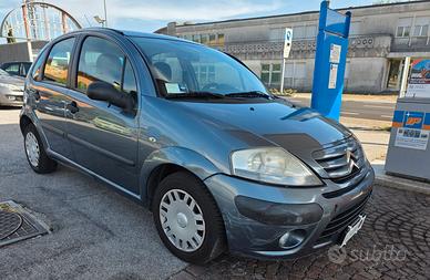 Citroen C3 1.4 con 140.000km Neopatentati ok