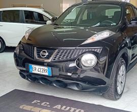 Nissan Juke 1.6 GPL Eco Acenta