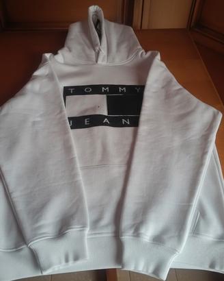 Felpa Tommy Jeans - NUOVA con etichetta - Taglia M