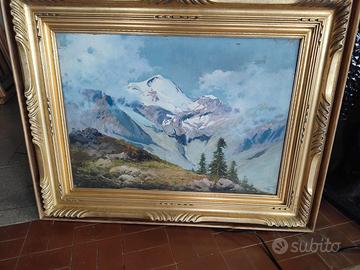 la mia montagna
