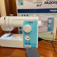 Macchina da cucire Brother J14