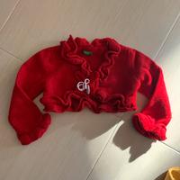 Cardigan bambina 3 anni