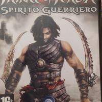 DVD Prince of Persia Spirito Guerriero serie maxim