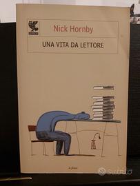 Una vita da lettore Nick Hornby