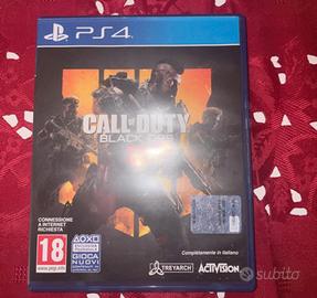 Play 4 call of duty 4