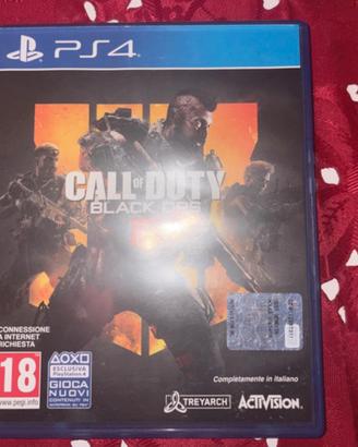 Play 4 call of duty 4