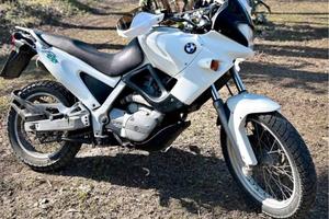 BMW F-650 IMMEDIATO REALIZZO