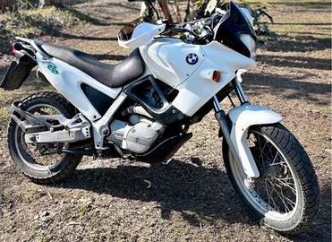 BMW F-650 IMMEDIATO REALIZZO