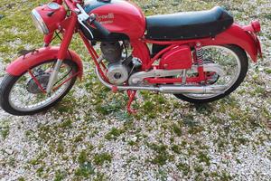 Benelli Leoncino 125 anno 1955