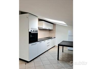 Attico/Mansarda di mq.70 nel residence Dattoli