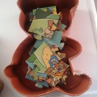 Puzzle 24 pezzi DJECO