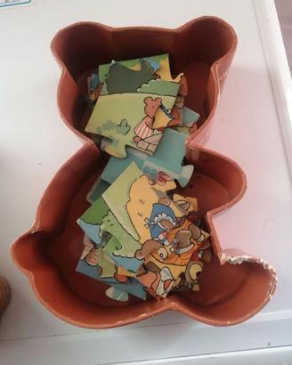 Puzzle 24 pezzi DJECO