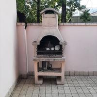 barbecue da giardino