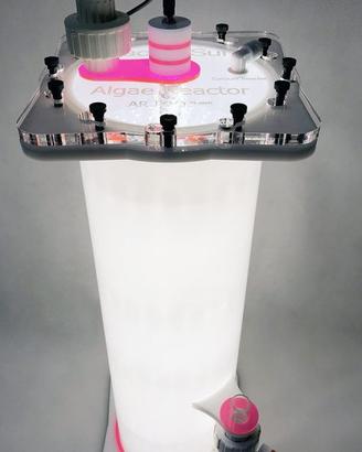 Reattore ad alghe AR-PRO LARGE ( 500-2000 litri)