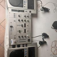 lettor dj pioneer cdj 100