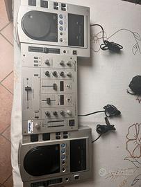 lettor dj pioneer cdj 100