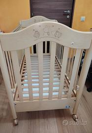 Lettino di marca Pali 