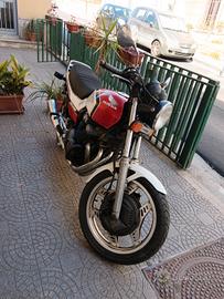 Honda CBX550F