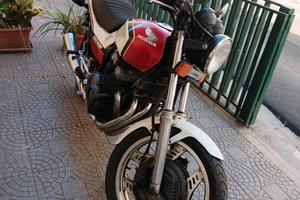 Honda CBX550F