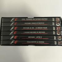 DVD Ferrari F1- Il Film del Mondiale