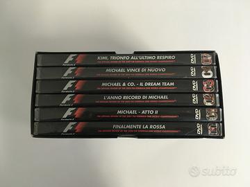 DVD Ferrari F1- Il Film del Mondiale