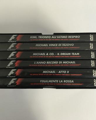 DVD Ferrari F1- Il Film del Mondiale