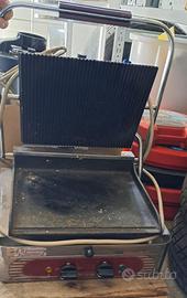 Piastra professionale