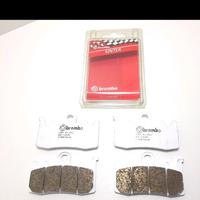 KIT PASTIGLIE FRENO ANTERIORE BREMBO MESCOLA "LA"
