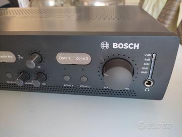 Mixer audio 6+3 canali