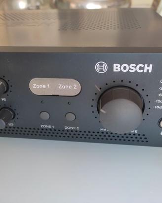 Mixer audio 6+3 canali