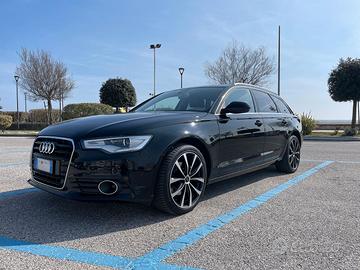 Audi A6 Avant 2012