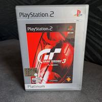 Gran turismo 3 (PS2)