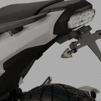 Puig Partatarga Honda NC750X 2016 2020