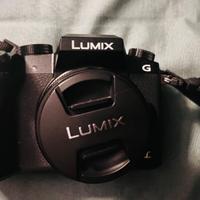 Panasonic Lumix dmc g7