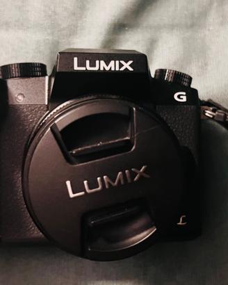 Panasonic Lumix dmc g7