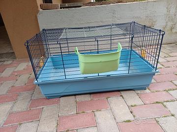 Gabbia piccoli animali