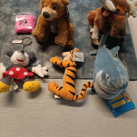 Pupazzi Disney originali e nuovi