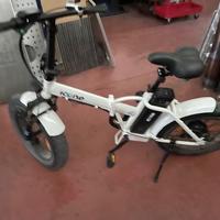BICI ELETTRICA ICONE NAVI S FAT BIKE