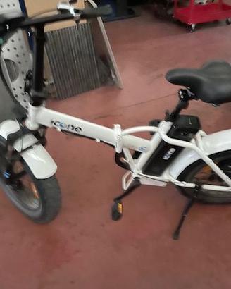 BICI ELETTRICA ICONE NAVI S FAT BIKE