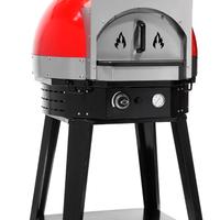Forno per pizza da esterno a Gas da 0 a 400°