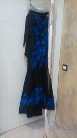 Abito da cerimonia Impero Couture