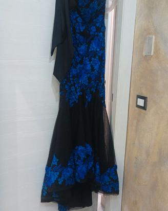 Abito da cerimonia Impero Couture