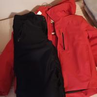 Abbigliamento sci bambino