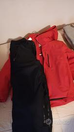 Abbigliamento sci bambino