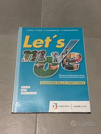 Libri di Scienze Motorie per la 1-2-3 media