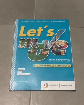 Libri di Scienze Motorie per la 1-2-3 media