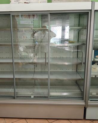 Vetrine frigo verticali muro 190+96 cm come nuovi