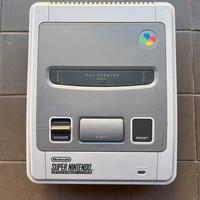 Super Nintendo